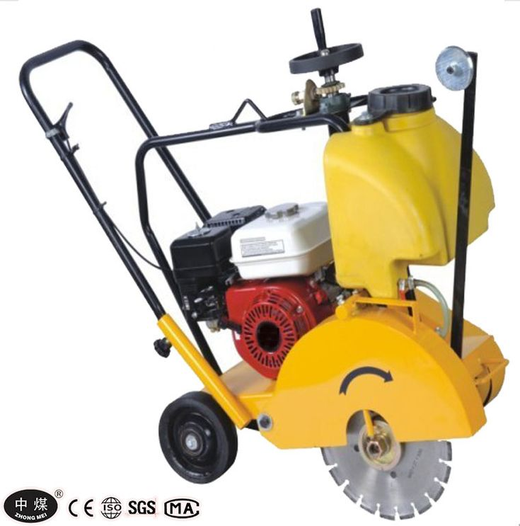 Concrete Cutting Machine