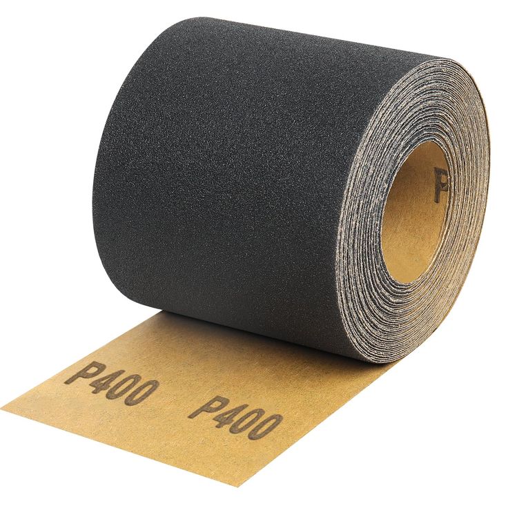 Sand Paper Roll
