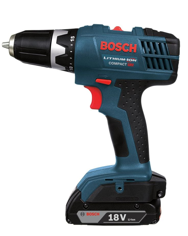 Bosch Cordless Drill