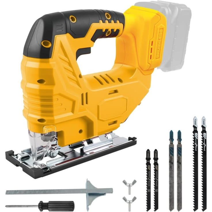 Jigsaw Machine