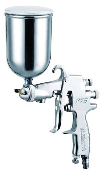 Spray Gun — Upper Tank (Metal)