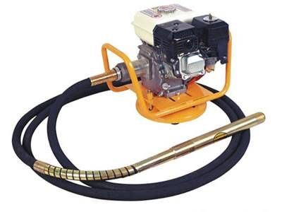 Concrete Vibrator Machine