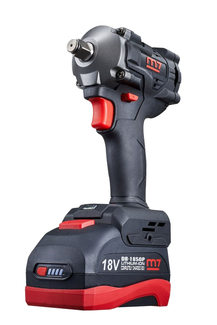 Cordless Impact Wrench