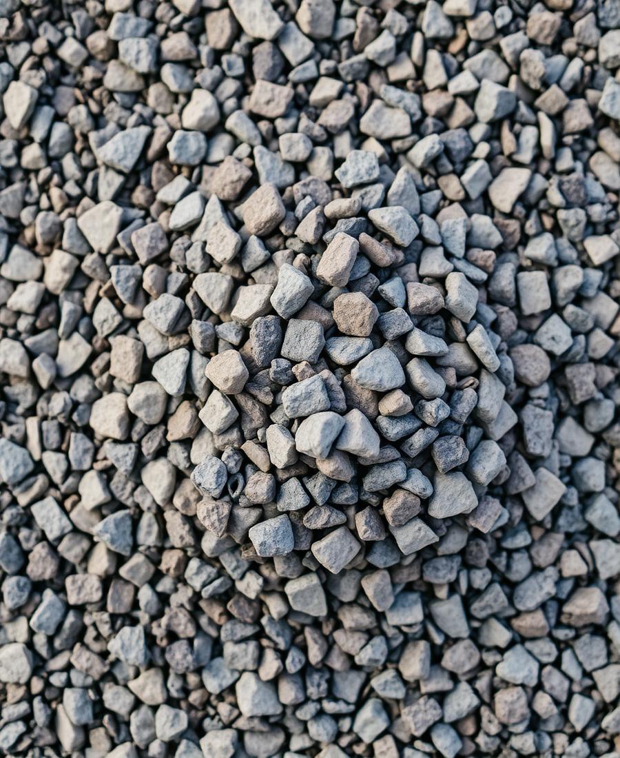 Aggregates & Filling