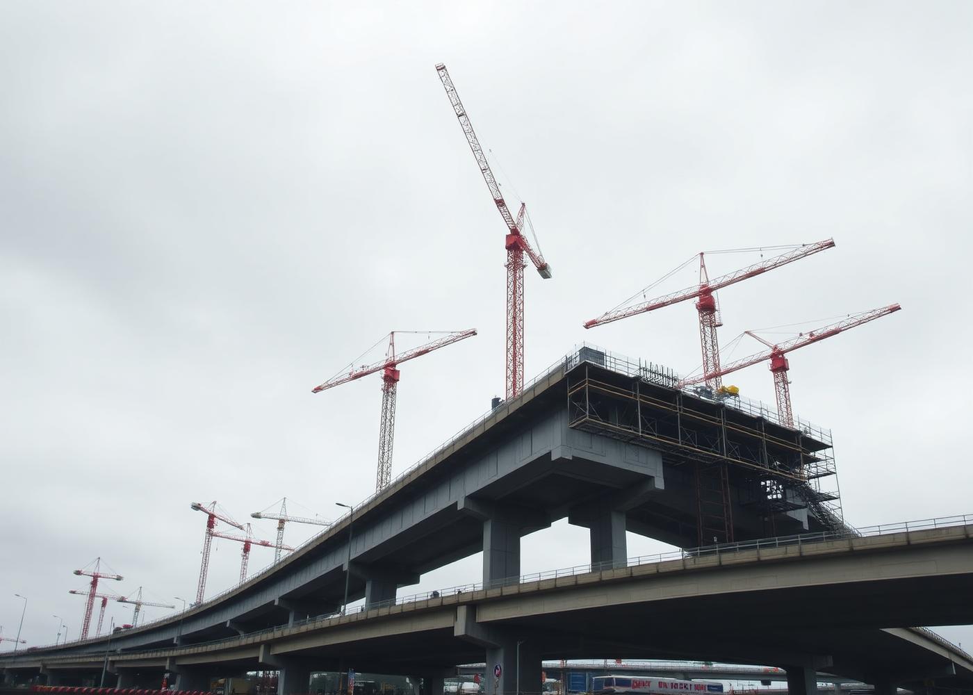 Highway & Viaduct Supply