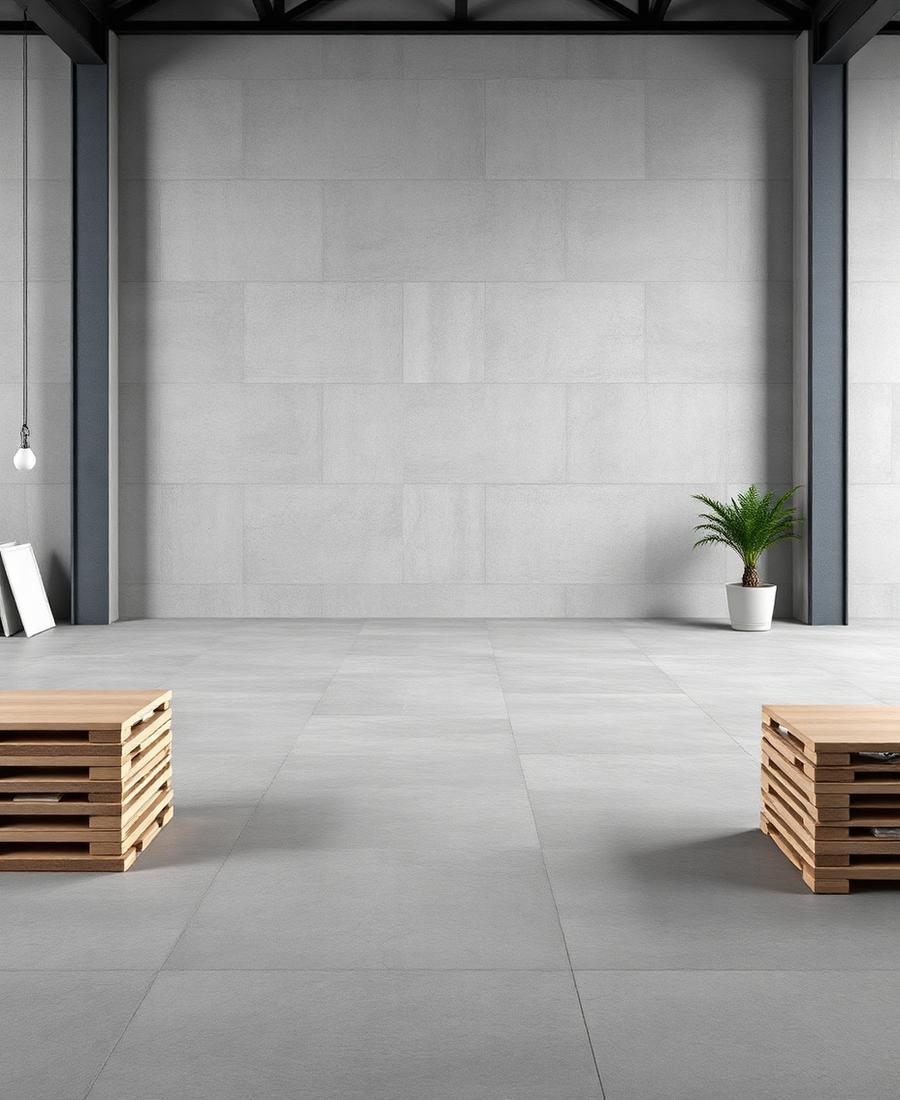 Tiles & Finishes